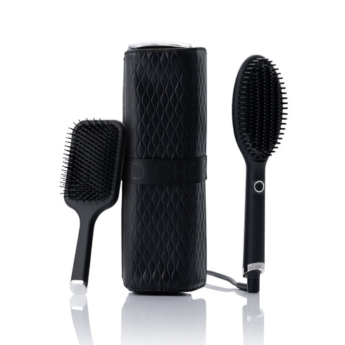 GHD GLIDE HOT BRUSH GIFT SET - Gifts worth £47